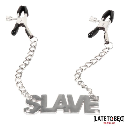 Pinças para Mamilos Lema Slave