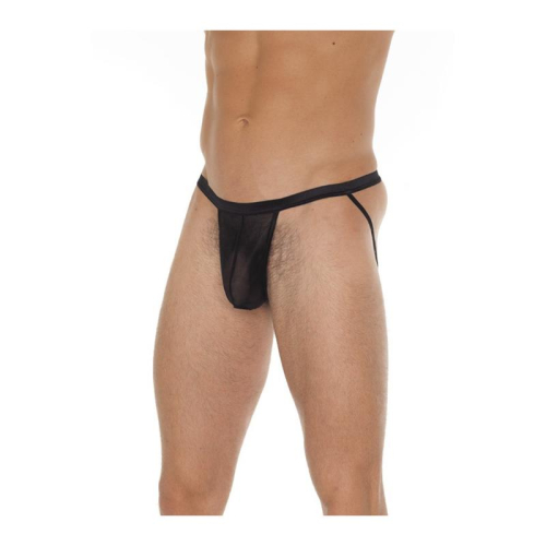 Jock Suspensorio Preto Tamanho Único