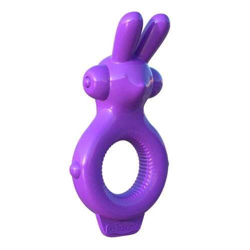 Anel Ultimate Rabbit Púrpura