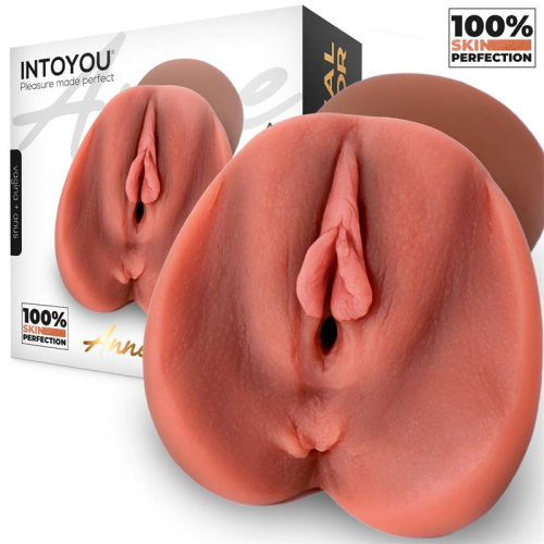 Anne Vagina y Anus Súper Realista 695 gr