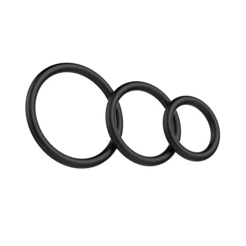 Set de 3 Anels para o Pénis