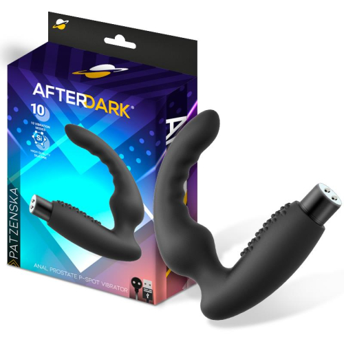 Patzenska Vibrador Prostático para o Ponto P