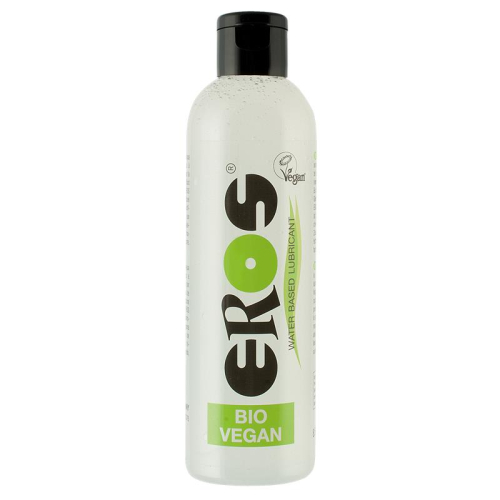 Lubrificante Base Agua Vegano 100% Natural 250 ml