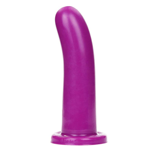 Estimulador Hole Dong 6 Silicone Líquida Roxo
