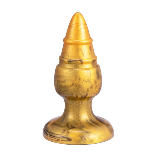 Goldy Plug anal Fantasy Silicome liquida