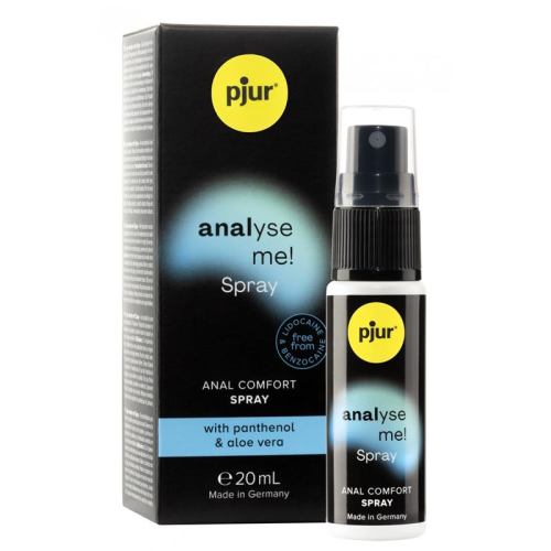 Analyse Me! Spray Lubrificante Anal 20 ml