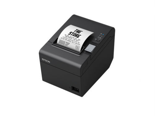 Impressora Epson TM-T20III,Preto - Serie / USB,PS