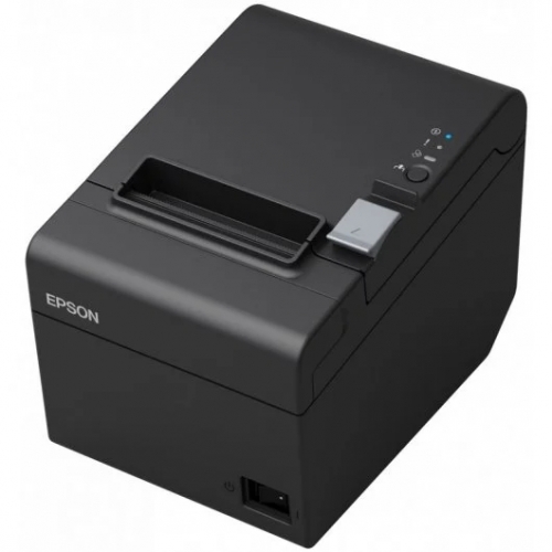Impressora Epson TM-T20III 80mm Pos - Resolução de 203 ppp - Velocidade de 250 mm - Ethernet