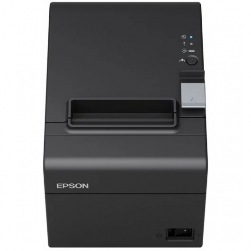 Impressora Epson TM-T20III 80mm Pos - Resolução de 203 ppp - Velocidade de 250 mm - Ethernet