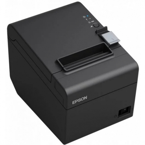 Impressora Epson TM-T20III 80mm Pos - Resolução de 203 ppp - Velocidade de 250 mm - Ethernet