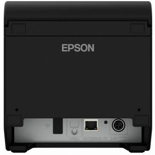 Impressora Epson TM-T20III 80mm Pos - Resolução de 203 ppp - Velocidade de 250 mm - Ethernet