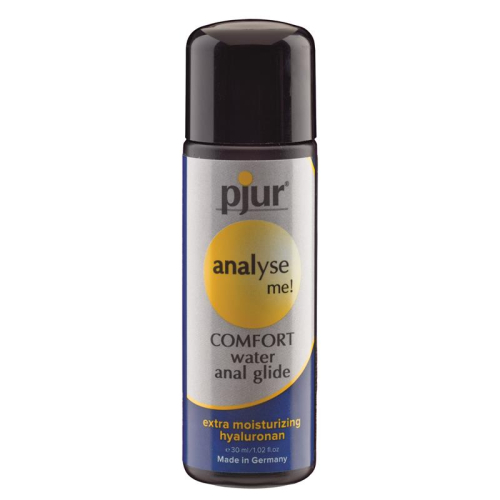 Pjur Analyse Me! Lubrificante Anal Comfort Glide 30 ml
