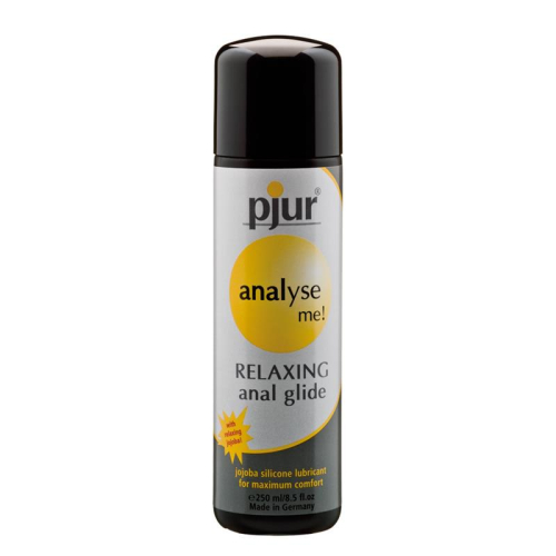 Pjur Analyse Me! Lubrificante Anal Glide 250 ml