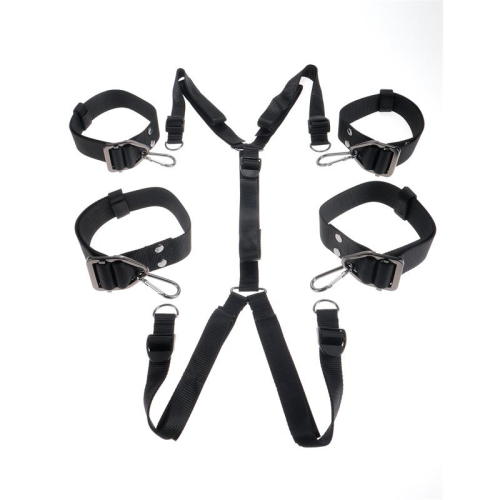 Cintos Bondage para Cama
