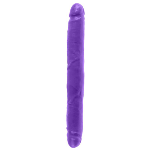 Dildo Doble 30,5 cm Roxo