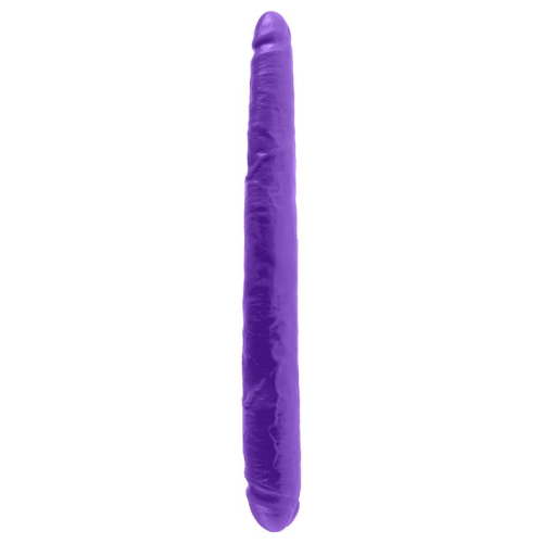 Dildo Doble 40,6 cm Roxo
