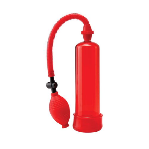 Pump Worx Succionador para Principiantes Cor Vermelho