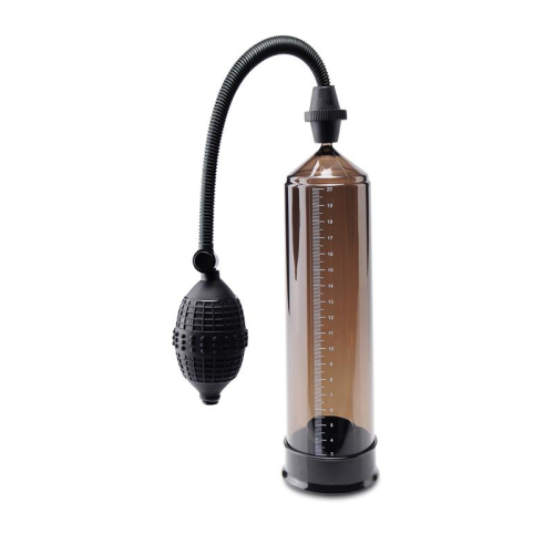 Pump Worx Succionador Euro Pump Cor Preto