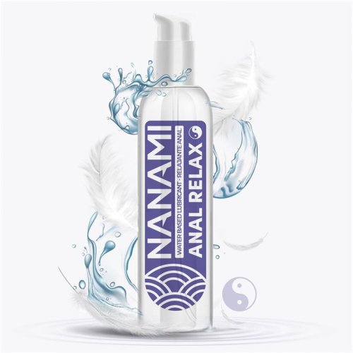 Lubrificante Anal Relaxante Extra Dilatación Base Agua 150 ml