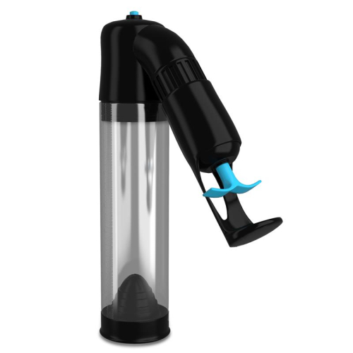 Pump Worx Succionador Deluxe Sure-Grip Cor Preto