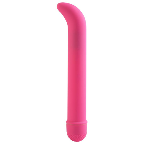 Neon Vibrador Luv Touch Ponto G Rosa