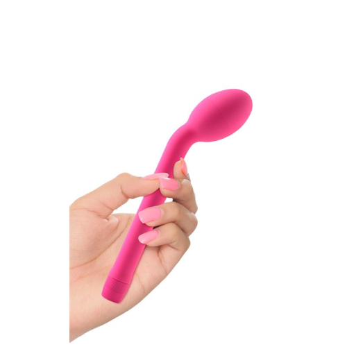 Neon Vibrador Luv Touch Slender Ponto G Rosa