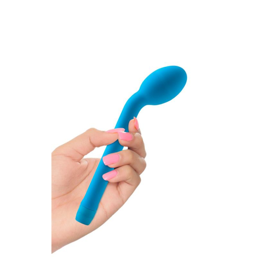 Neon Vibrador Luv Touch Slender Ponto G Azul
