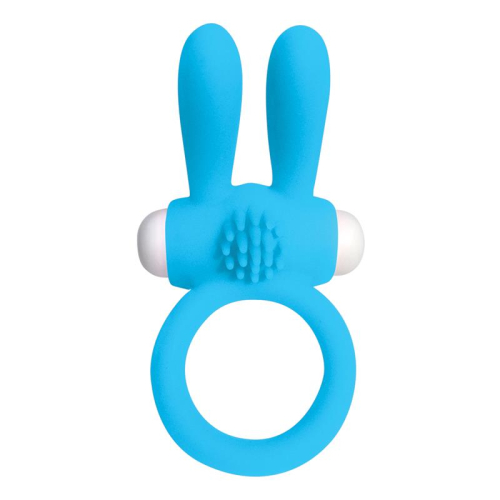 Neon Anel Rabbit Cor Azul