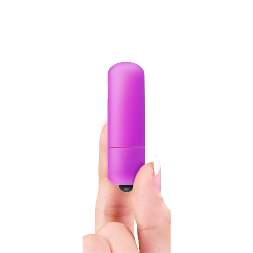 Neon Bala Vibradora Luv Touch Roxo
