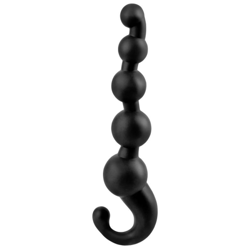 Estimulador Anal Captains Hook Preto