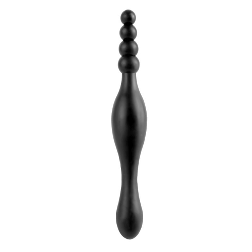 Estimulador Anal Fun Flex Anal Teazer Preto
