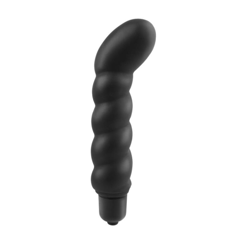 Estimulador Prostático Ribbed P-Spot Vibe Preto