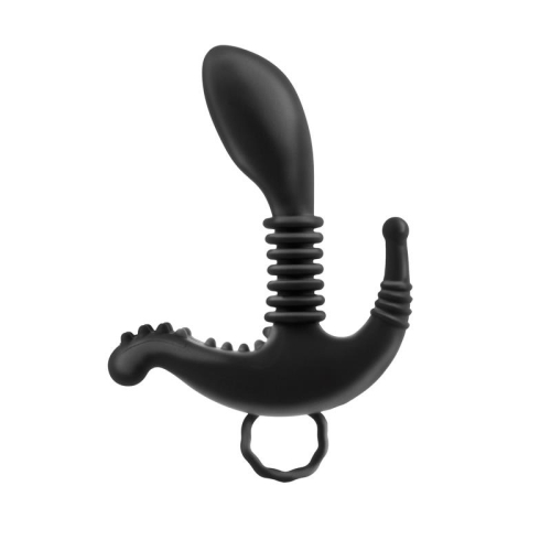 Massajador Prostático Preto