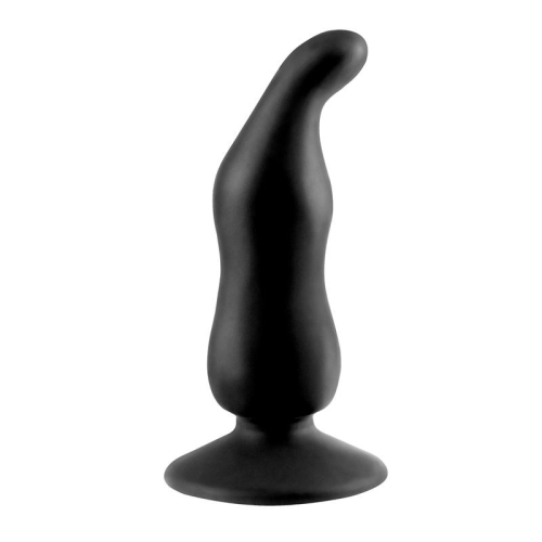 Plug Anal Ponto P Preto