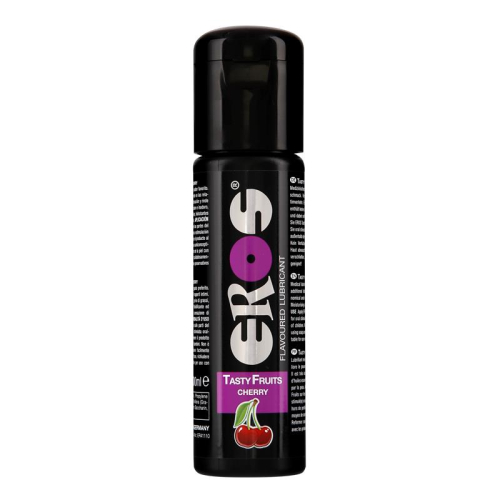 Lubrificante Fruits Tasty Sabor Cereza 100 ml