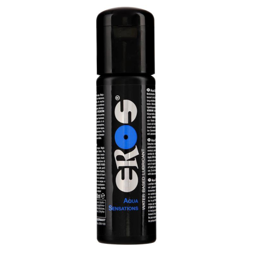 Lubrificante Aqua Sensations 100 ml