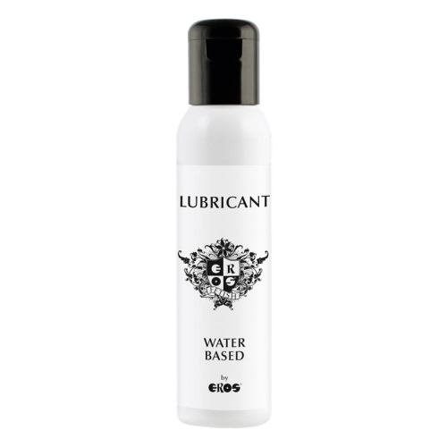 Lubrificante Base de Agua 100 ml