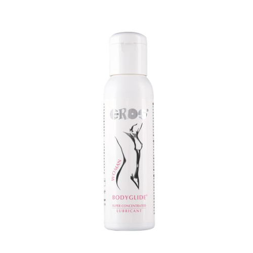 Lubrificante Super Concentrado Silicone Bodyglide Woman 250 ml