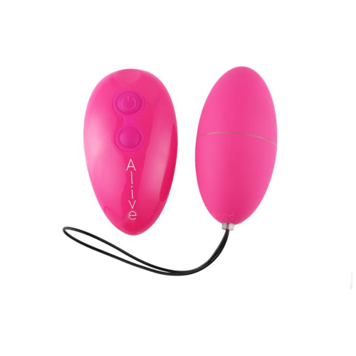 Ovo Vibrador Magic Egg 3.0 Rosa