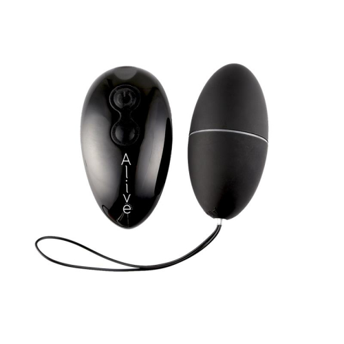 Ovo Vibrador Magic Egg 3.0 Preto