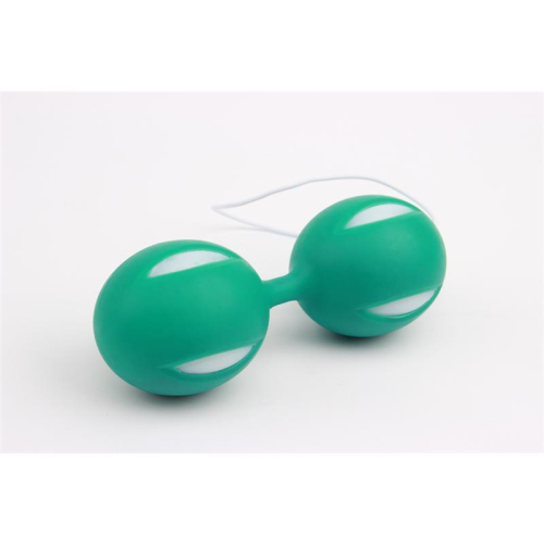 Bolas Ben Wa 10.3 cm Verde Escuro