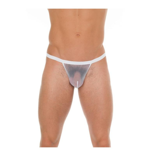 Tanga Branco Tamanho Único
