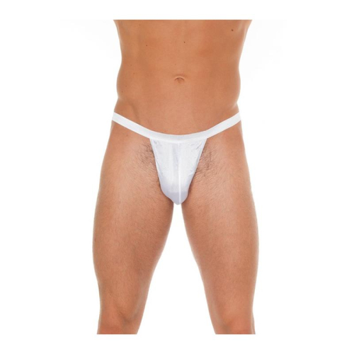 Tanga Branco Tamanho Único