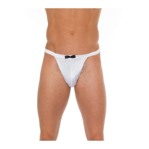 Tanga Blaco y Preto Tamanho Único