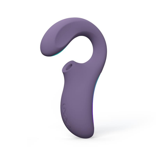 Lelo enigma doble sonic Ceber Purple
