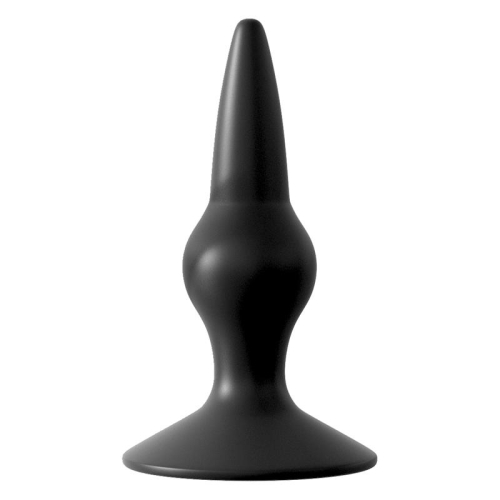 Plug Anal para Principiantes Preto