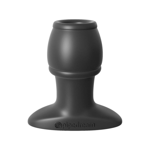 Plug Anal Open Wide Tunnel Preto