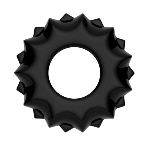 Anel Peniano Power Plus Preto