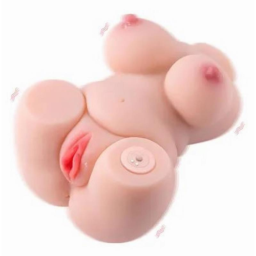 Eileen Mini Torso com Vibração