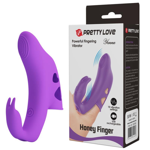 Yenna Vibrador para o Dedo